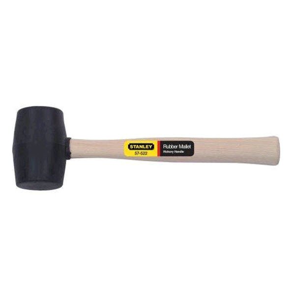 ST HMMR 18OZ SOFT - Wood Grip Hammer
